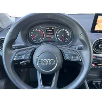 Audi Q2, 2022, МКПП, пробег 40000 км
