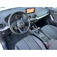 Audi Q2, 2022, МКПП, пробег 40000 км