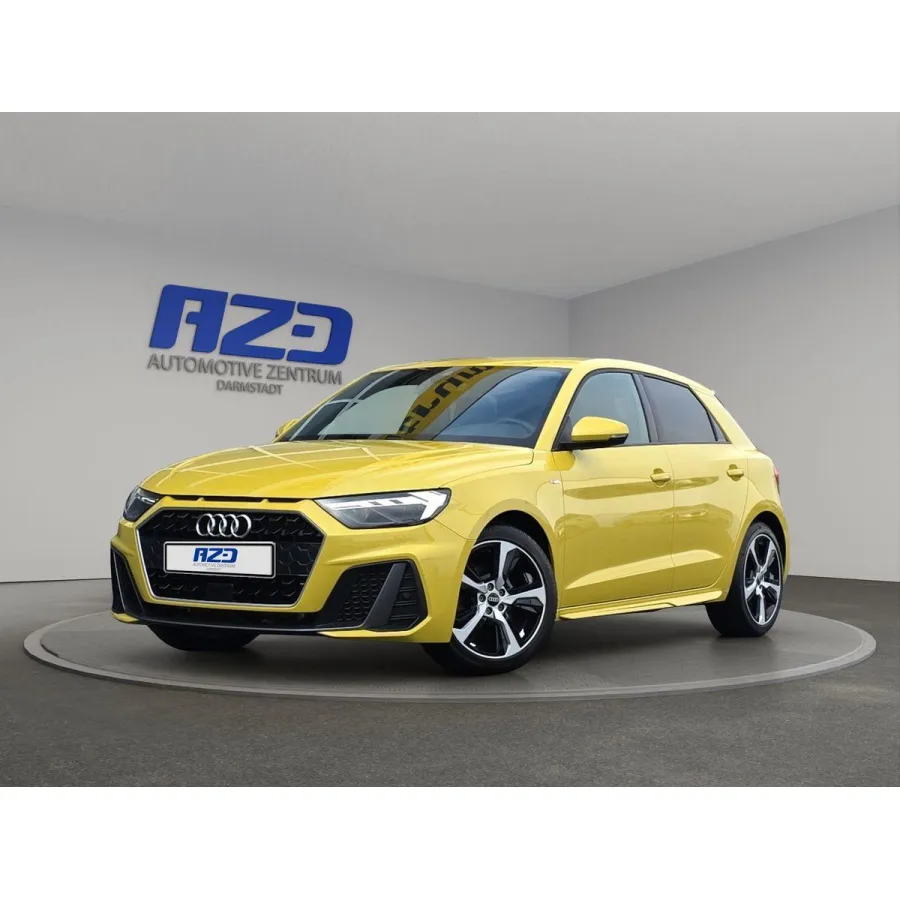 Audi A1, 2023, АКПП, пробег 39000 км