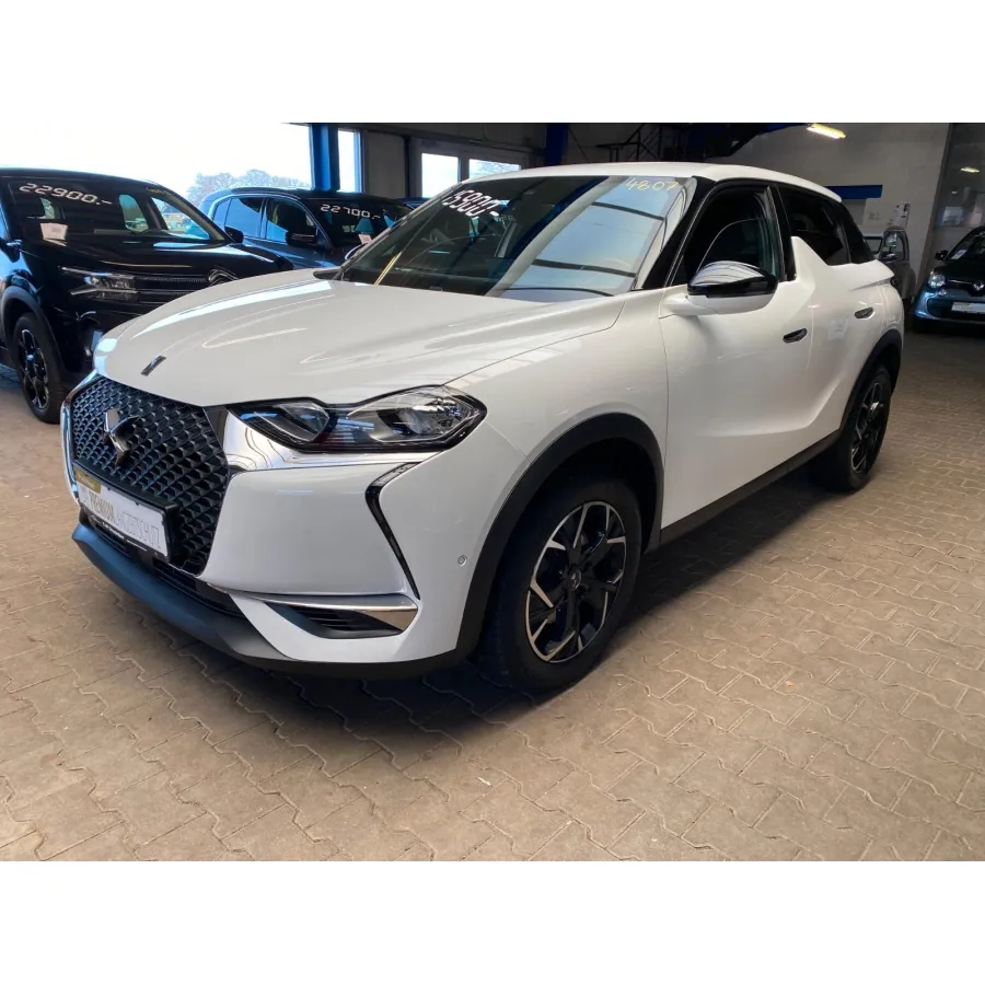 DS Automobiles, 2021, АКПП, пробег 71820 км