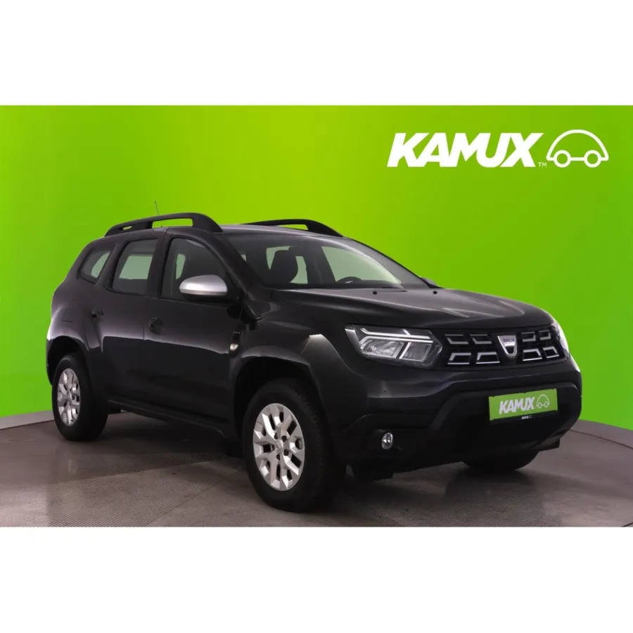 Dacia Duster, 2023, МКПП, пробег 52332 км