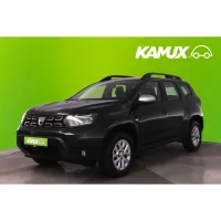 Dacia Duster, 2023, МКПП, пробег 52332 км