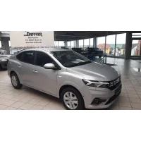 Dacia Logan, 2023, МКПП, пробег 3640 км