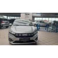 Dacia Logan, 2023, МКПП, пробег 3640 км