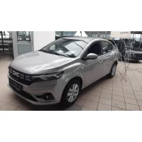 Dacia Logan, 2023, МКПП, пробег 3640 км