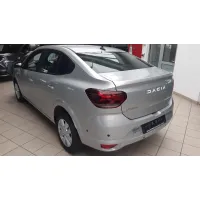 Dacia Logan, 2023, МКПП, пробег 3640 км