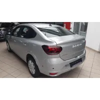 Dacia Logan, 2023, МКПП, пробег 3640 км