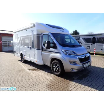 Автодом Carado T, 2024, МКПП, пробег 32600 км