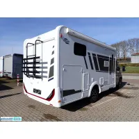 Автодом Carado T, 2024, МКПП, пробег 32600 км