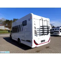 Автодом Carado T, 2024, МКПП, пробег 32600 км