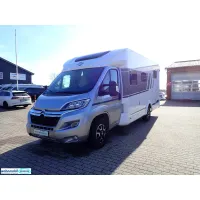 Автодом Carado T, 2024, МКПП, пробег 32600 км