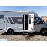 Автодом Carado T, 2024, МКПП, пробег 32600 км