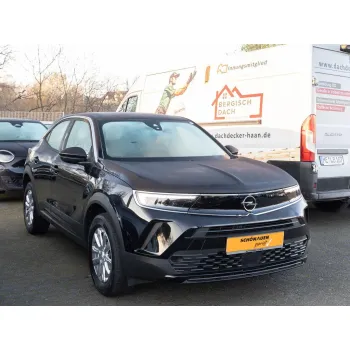 Opel Mokka, 2023, МКПП, пробег 30401 км