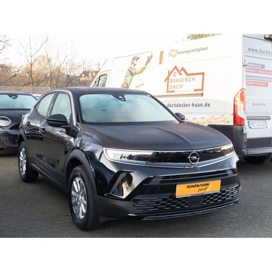 Opel Mokka, 2023, МКПП, пробег 30401 км