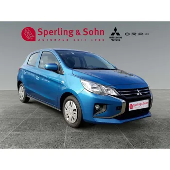 Mitsubishi Space, 2023, МКПП, пробег 25675 км