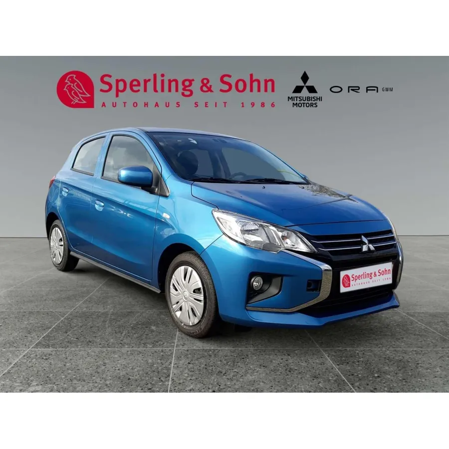 Mitsubishi Space, 2023, МКПП, пробег 25675 км