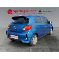 Mitsubishi Space, 2023, МКПП, пробег 25675 км