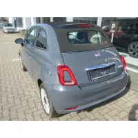 Fiat 500C, 2021, МКПП, пробег 39867 км