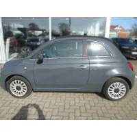Fiat 500C, 2021, МКПП, пробег 39867 км