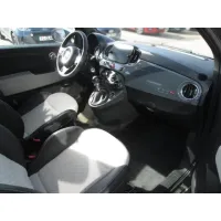 Fiat 500C, 2021, МКПП, пробег 39867 км