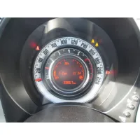 Fiat 500C, 2021, МКПП, пробег 39867 км