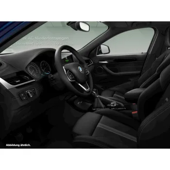BMW X2, 2022, МКПП, пробег 75697 км