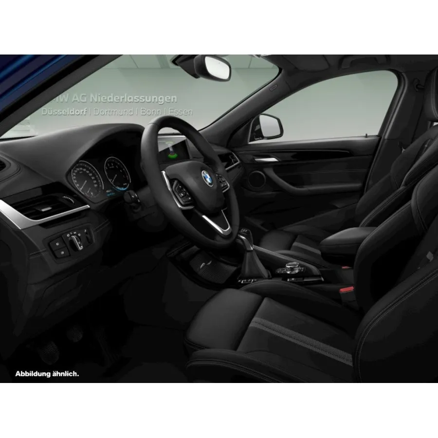 BMW X2, 2022, МКПП, пробег 75697 км