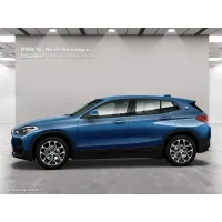BMW X2, 2022, МКПП, пробег 75697 км