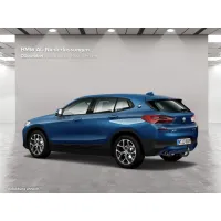 BMW X2, 2022, МКПП, пробег 75697 км