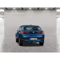 BMW X2, 2022, МКПП, пробег 75697 км
