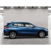 BMW X2, 2022, МКПП, пробег 75697 км