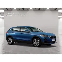 BMW X2, 2022, МКПП, пробег 75697 км