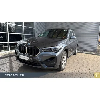 BMW X1, 2021, АКПП, пробег 90995 км