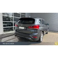 BMW X1, 2021, АКПП, пробег 90995 км