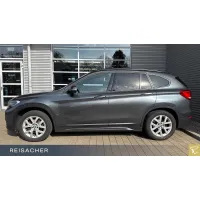 BMW X1, 2021, АКПП, пробег 90995 км