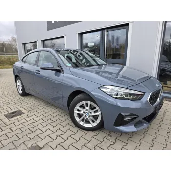 BMW 218, 2021, АКПП, пробег 70000 км
