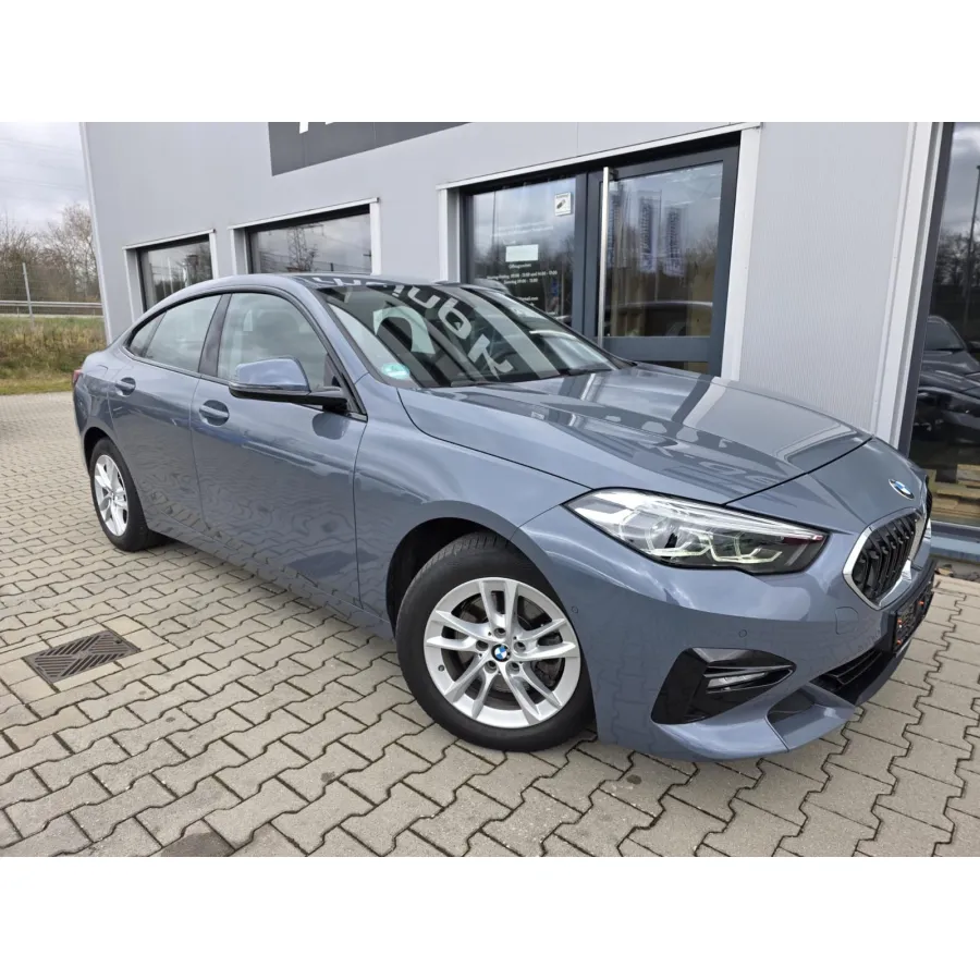 BMW 218, 2021, АКПП, пробег 70000 км