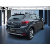 Dacia Sandero, 2021, МКПП, пробег 47931 км