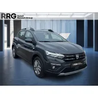 Dacia Sandero, 2021, МКПП, пробег 47931 км