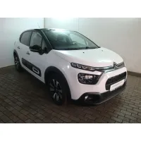 Citroën C3, 2023, АКПП, пробег 22604 км