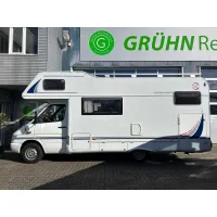 Автодом TEC Rotec, 2003, МКПП, пробег 147000 км