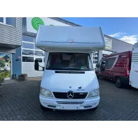 Автодом TEC Rotec, 2003, МКПП, пробег 147000 км