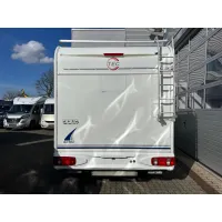 Автодом TEC Rotec, 2003, МКПП, пробег 147000 км