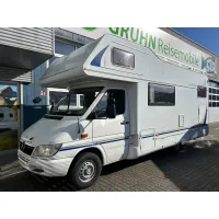 Автодом TEC Rotec, 2003, МКПП, пробег 147000 км