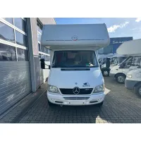 Автодом TEC Rotec, 2003, МКПП, пробег 147000 км