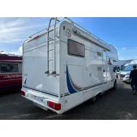 Автодом TEC Rotec, 2003, МКПП, пробег 147000 км