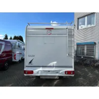 Автодом TEC Rotec, 2003, МКПП, пробег 147000 км