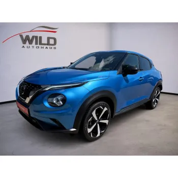 Nissan Juke, 2020, МКПП, пробег 80174 км