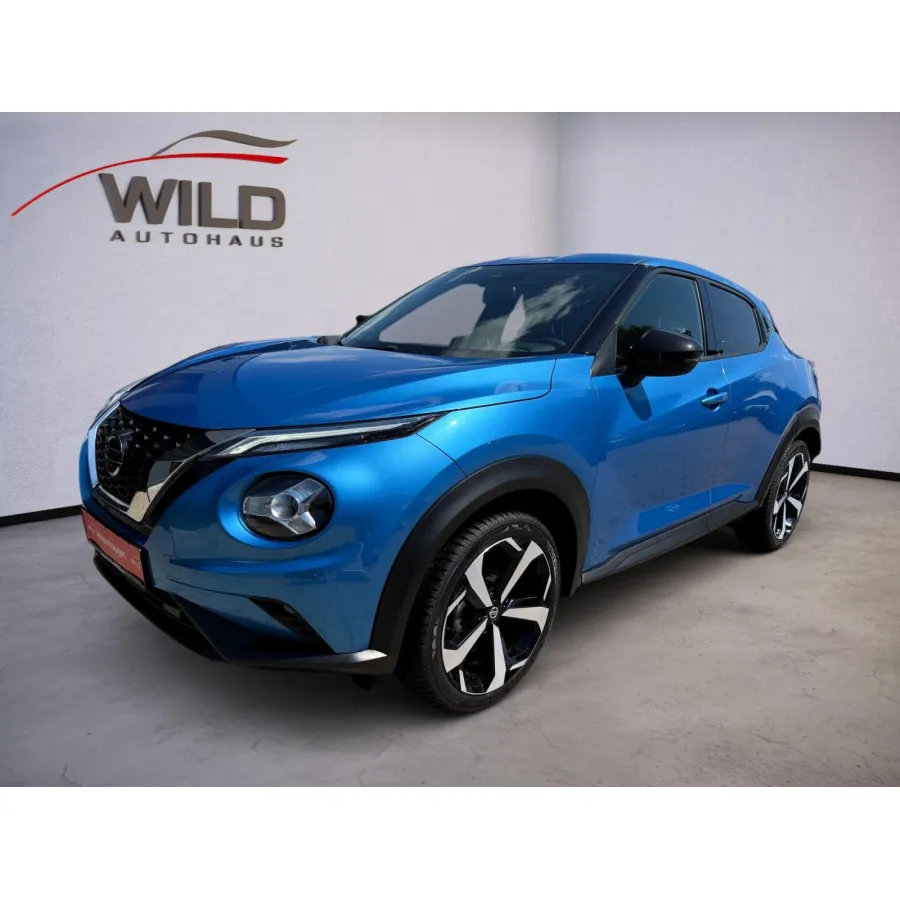 Nissan Juke, 2020, МКПП, пробег 80174 км
