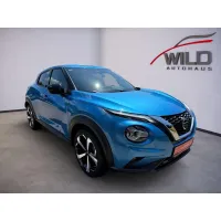 Nissan Juke, 2020, МКПП, пробег 80174 км